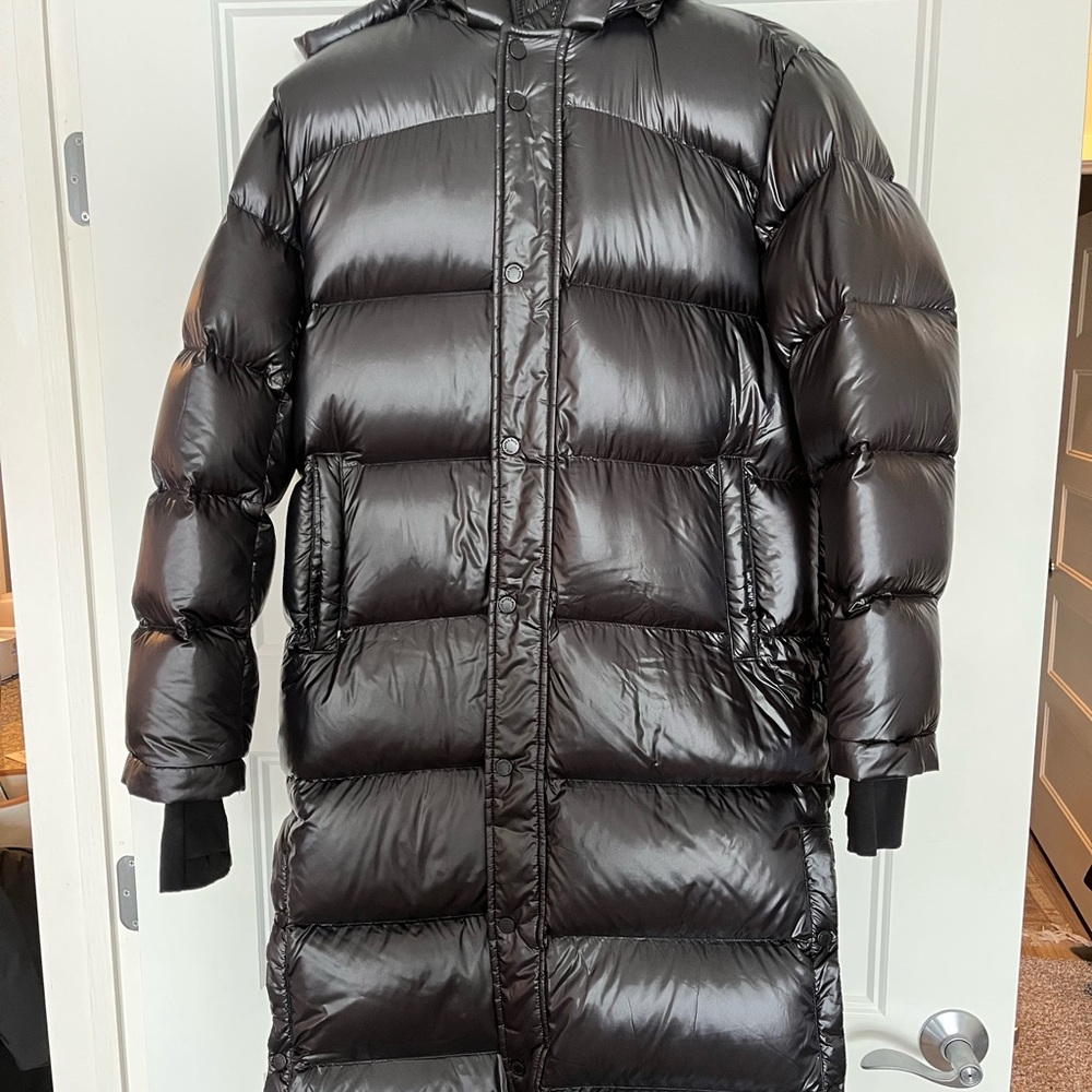 Aritzia SuperPuff High Gloss